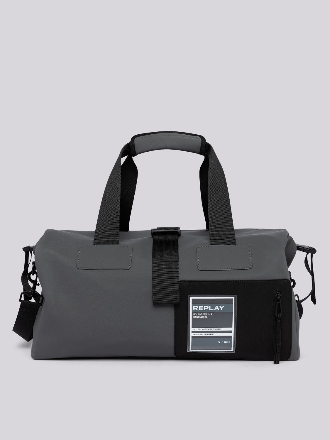 Duffle shoulder bag new arrivals