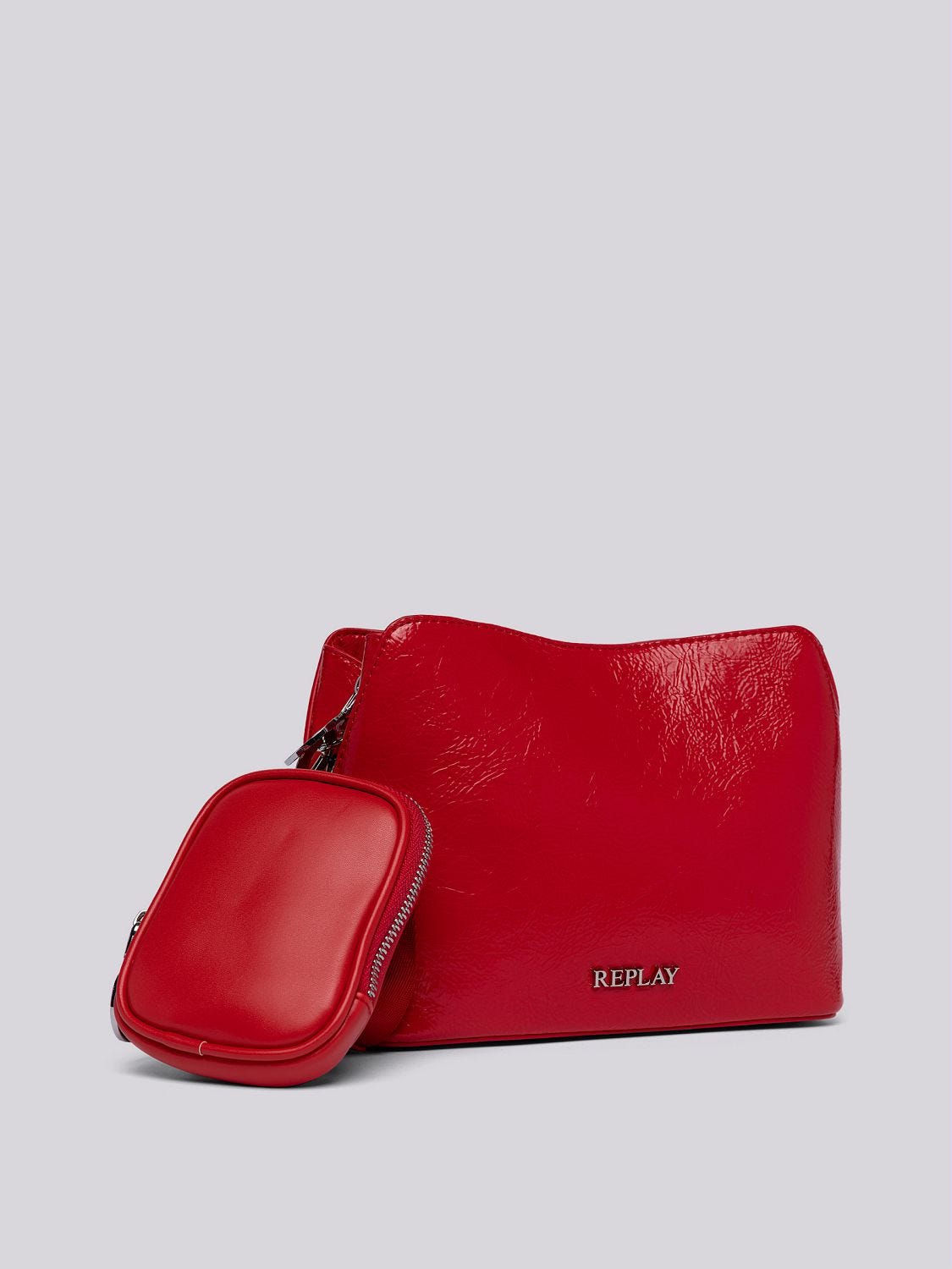 Mini red purse shop