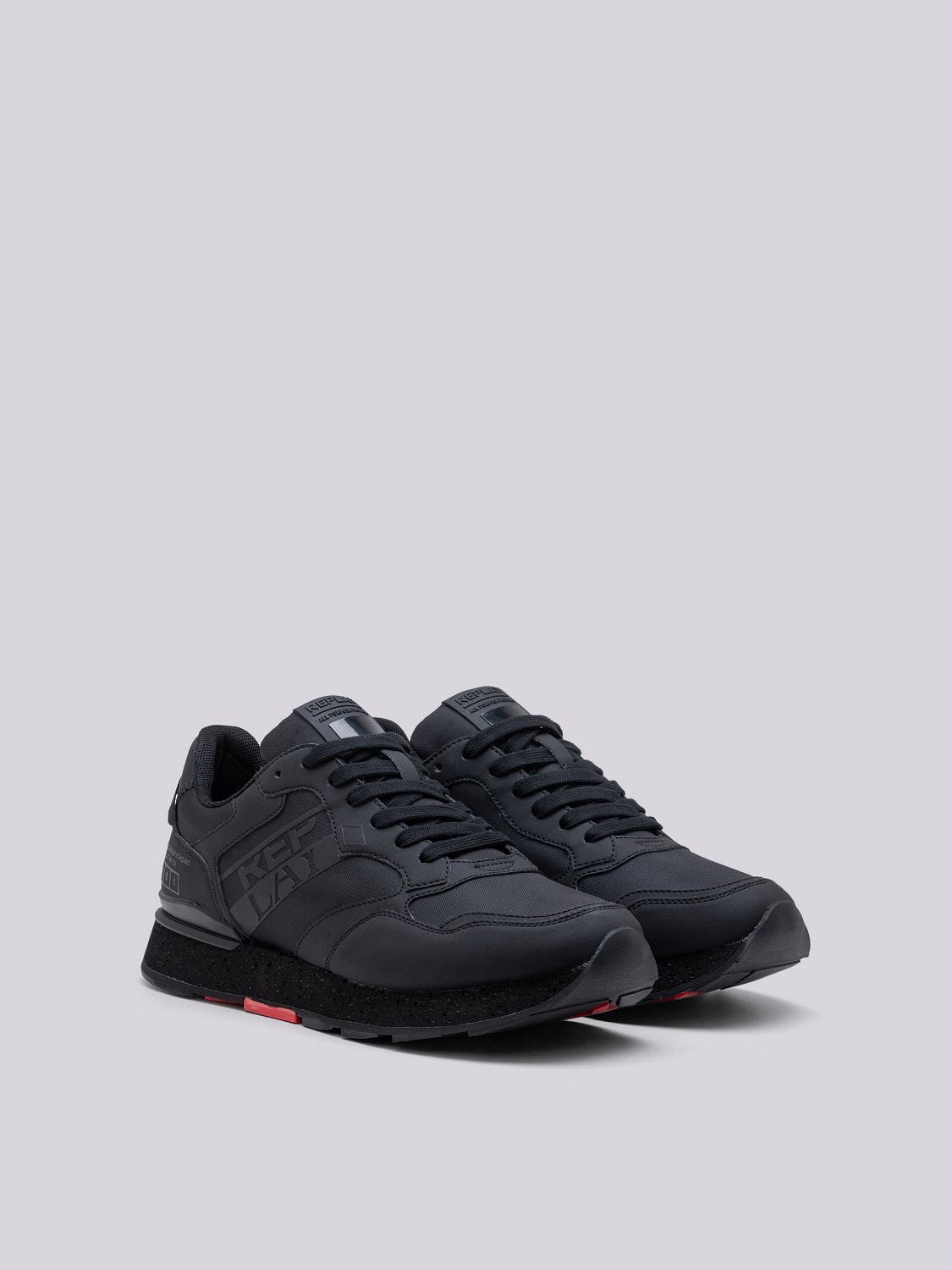 ARTHUR STREET LACE UP SNEAKERS