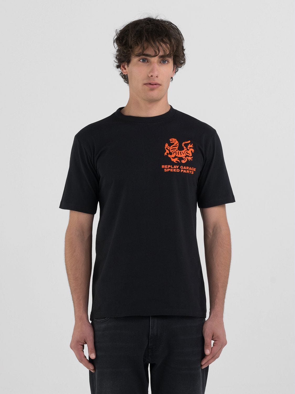 Men s T Shirts Replay Official Store