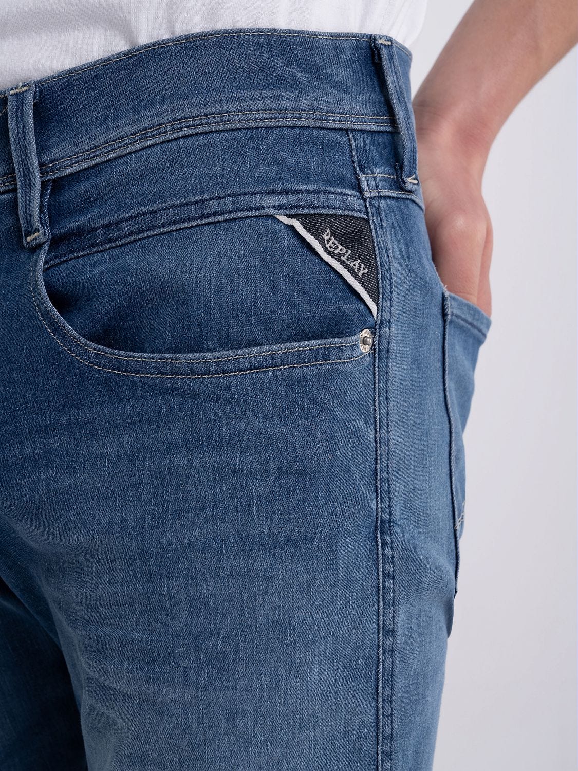 Replay jeans hot sale stella hyperflex