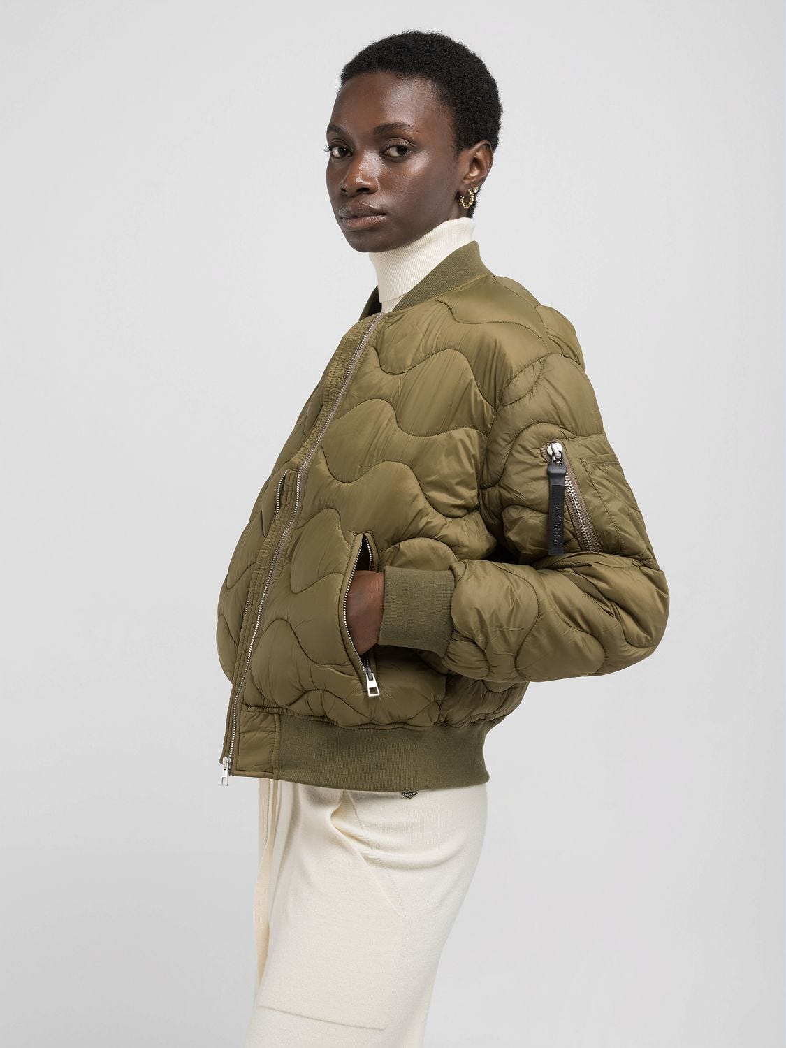 Replay army jacket new arrivals