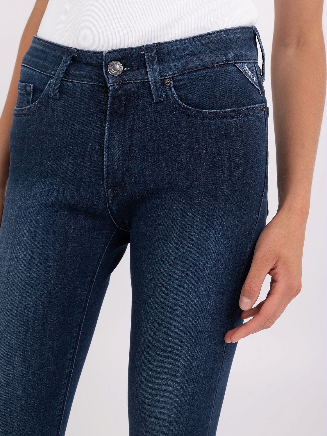 Replay jeans skinny discount