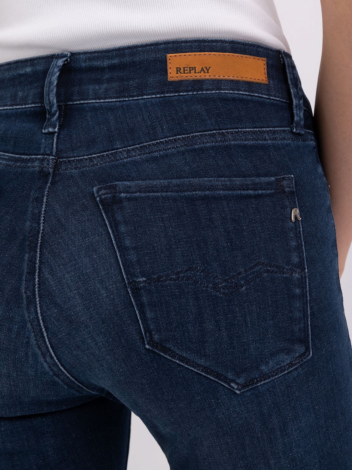 Replay jeans skinny discount