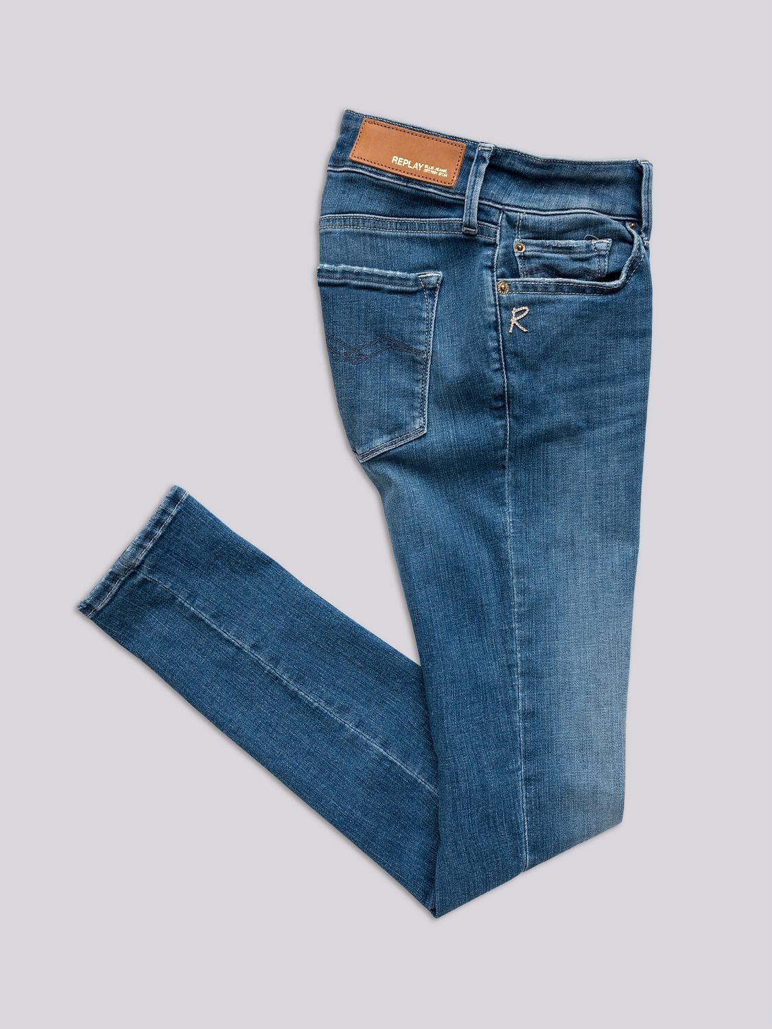 Luz store replay jeans