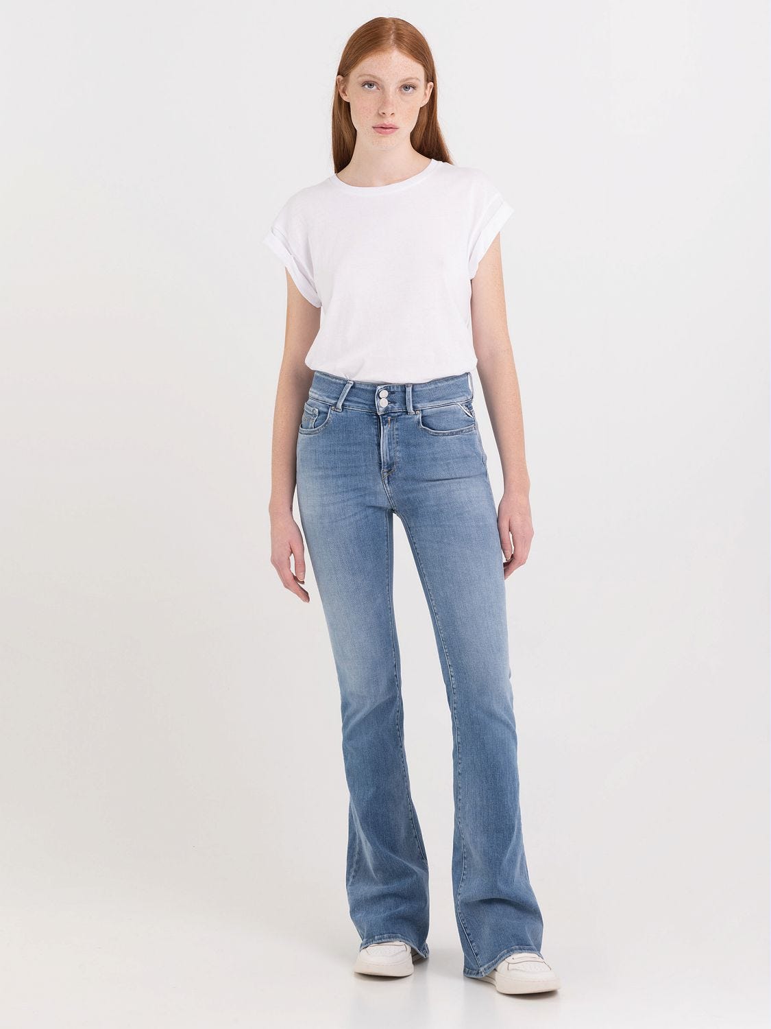 Acne lita jeans sales