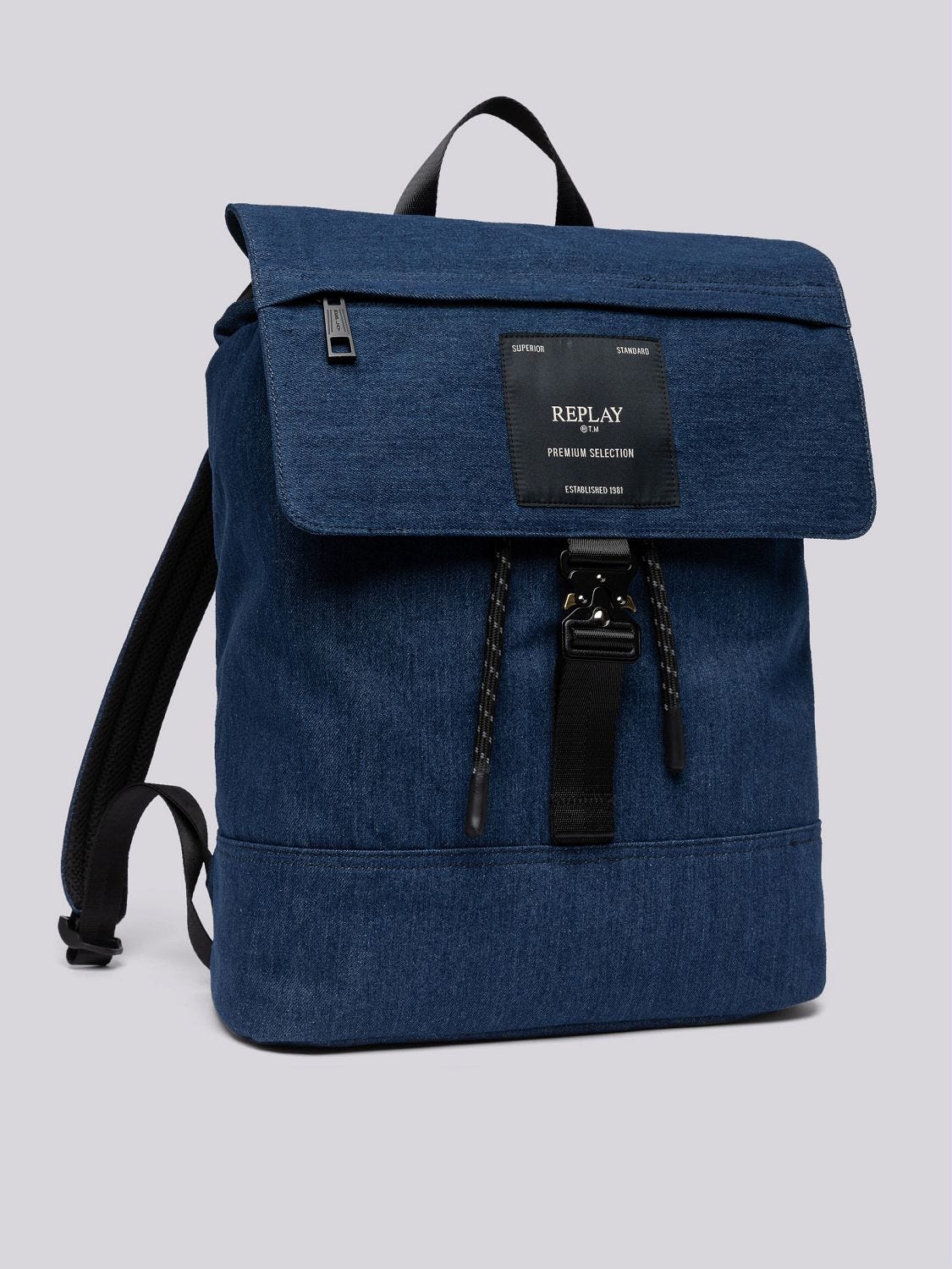 Mochila vaquera shop