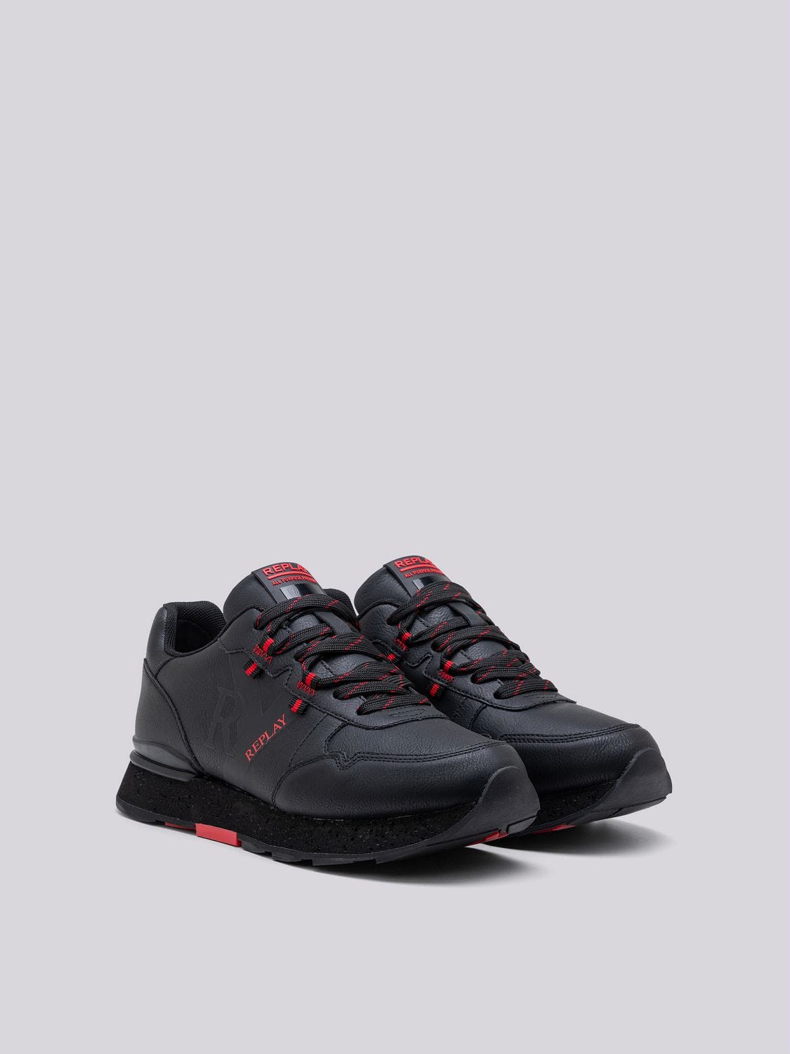 ZAPATILLAS CON CORDONES ARTHUR RY 3