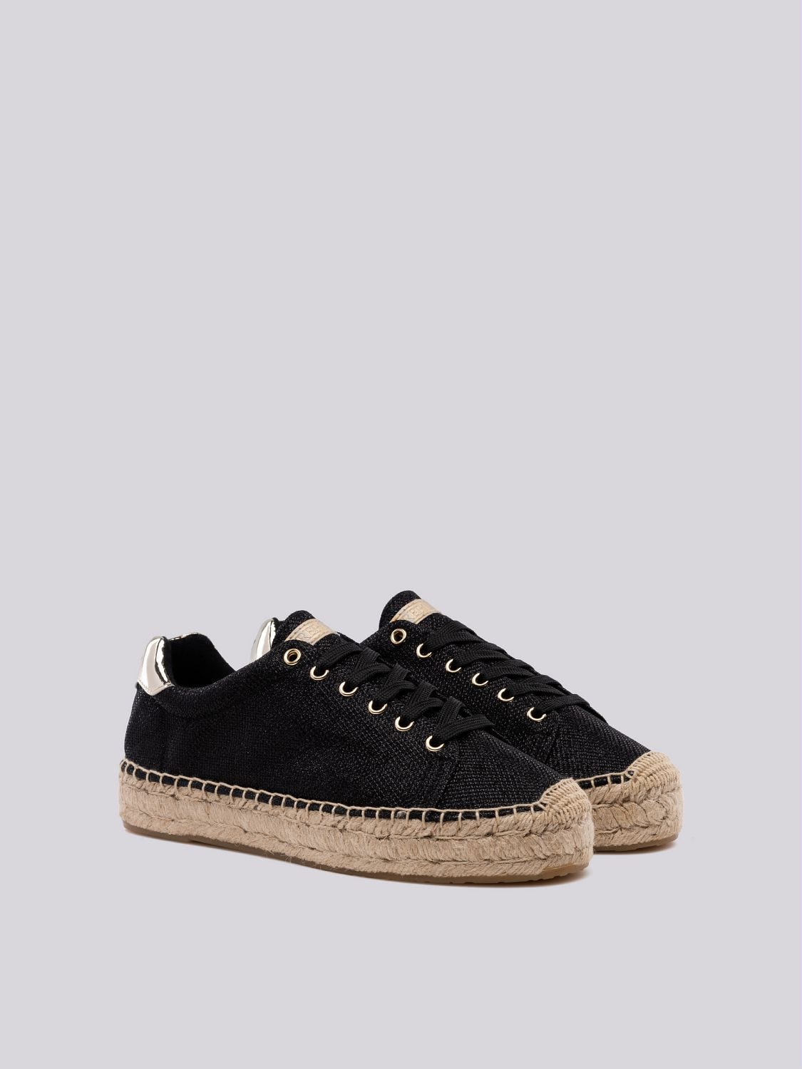 Alpargatas de on sale mujer con cordones