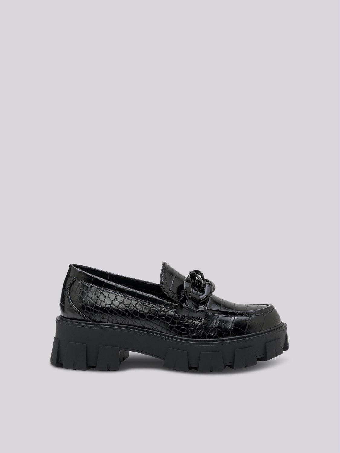 Mocasines hotsell de cocodrilo