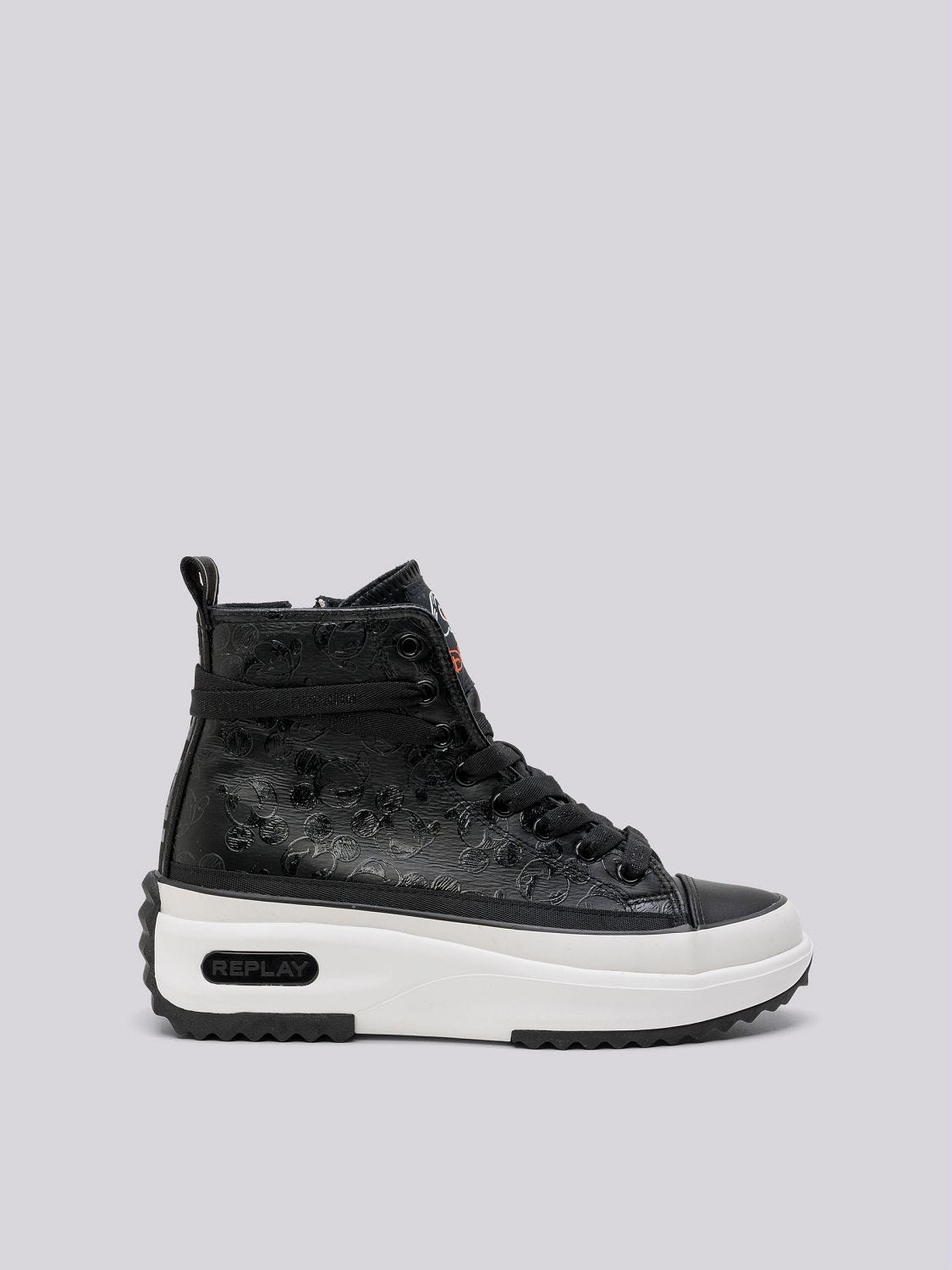 Zapatillas replay mujer el corte ingles clearance