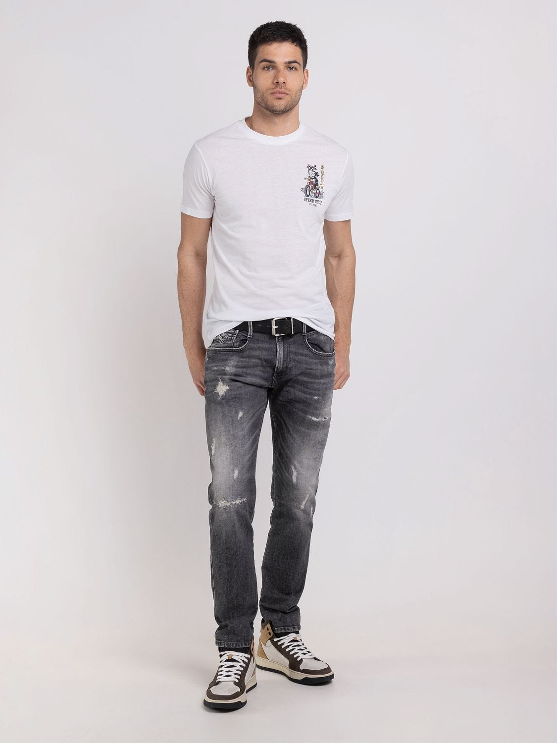 Replay ropa hombre deals