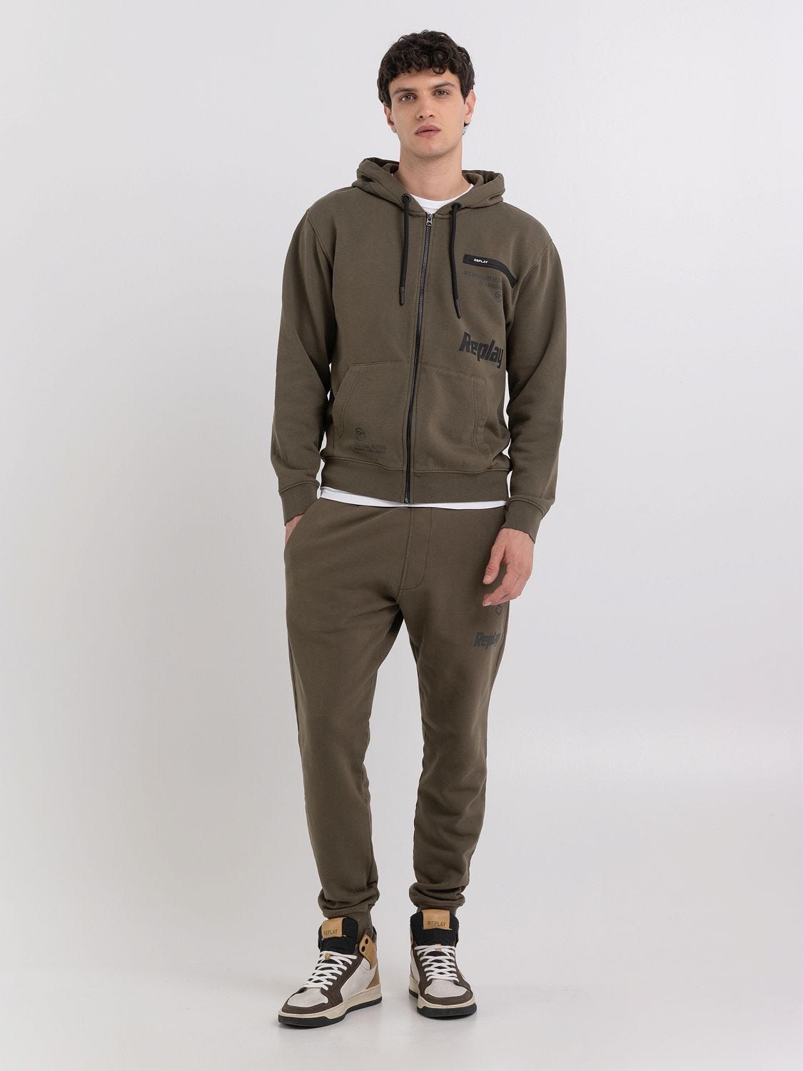 Replay sudaderas store