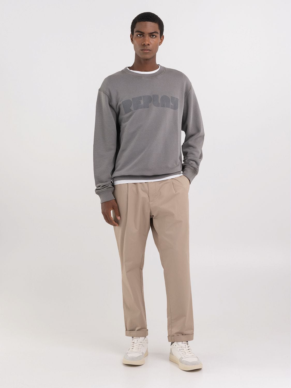 Sudadera replay hotsell