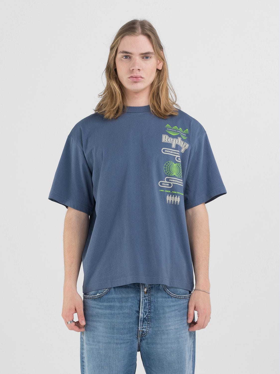Camisetas de punto top