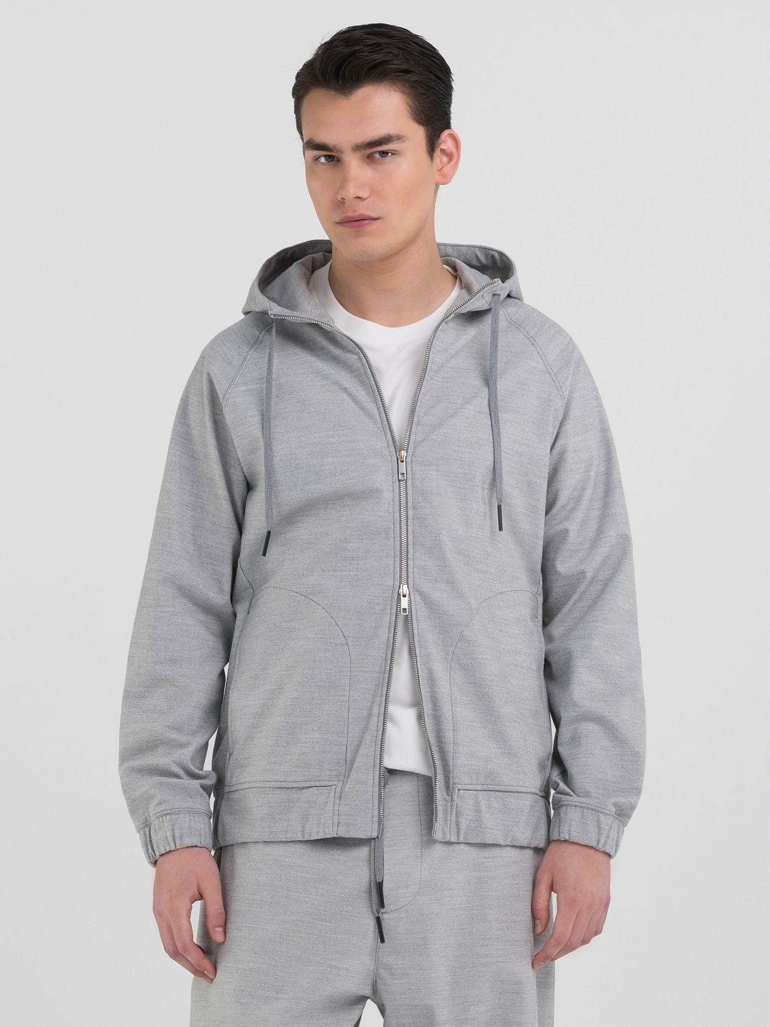 SUDADERA CON CAPUCHA REPLAY SARTORIALE