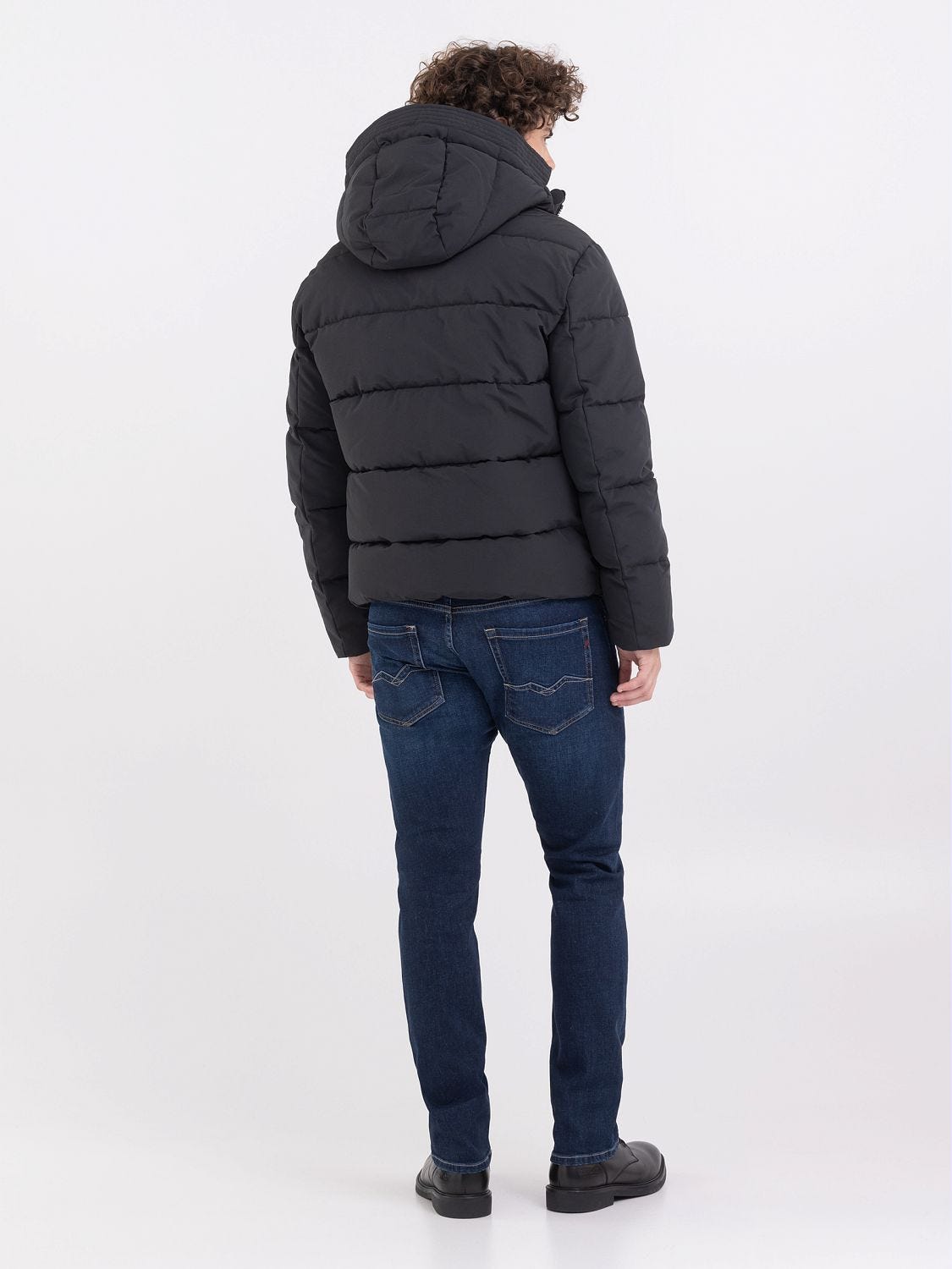 Chaqueta hotsell replay hombre