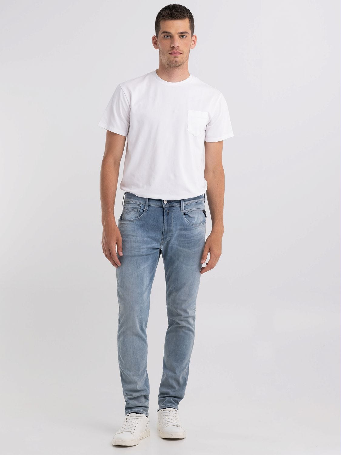 Corte skinny best sale fit