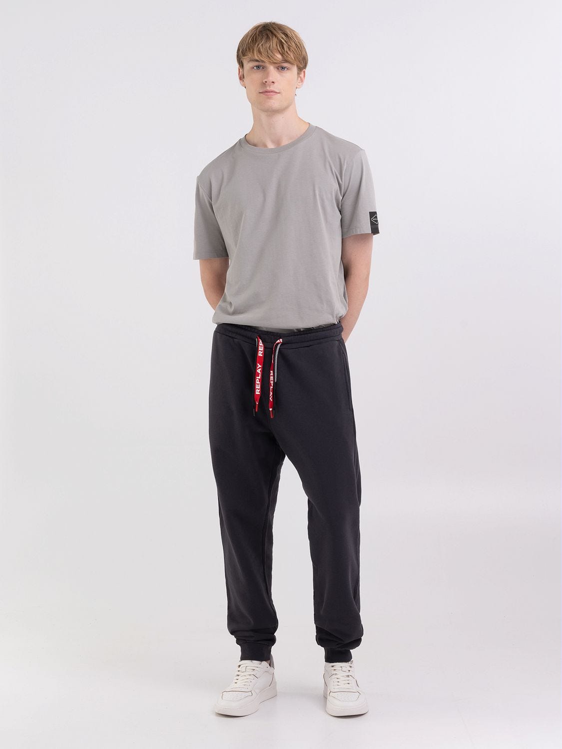 Jogger de felpa outlet