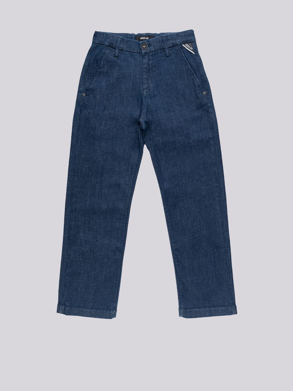 Vaqueros chinos de corte slim Edlin