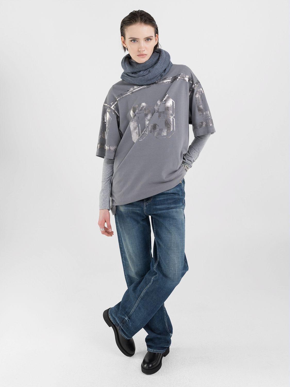 CAMISETA INSPIRACION FUTBOL WE ARE REPLAY