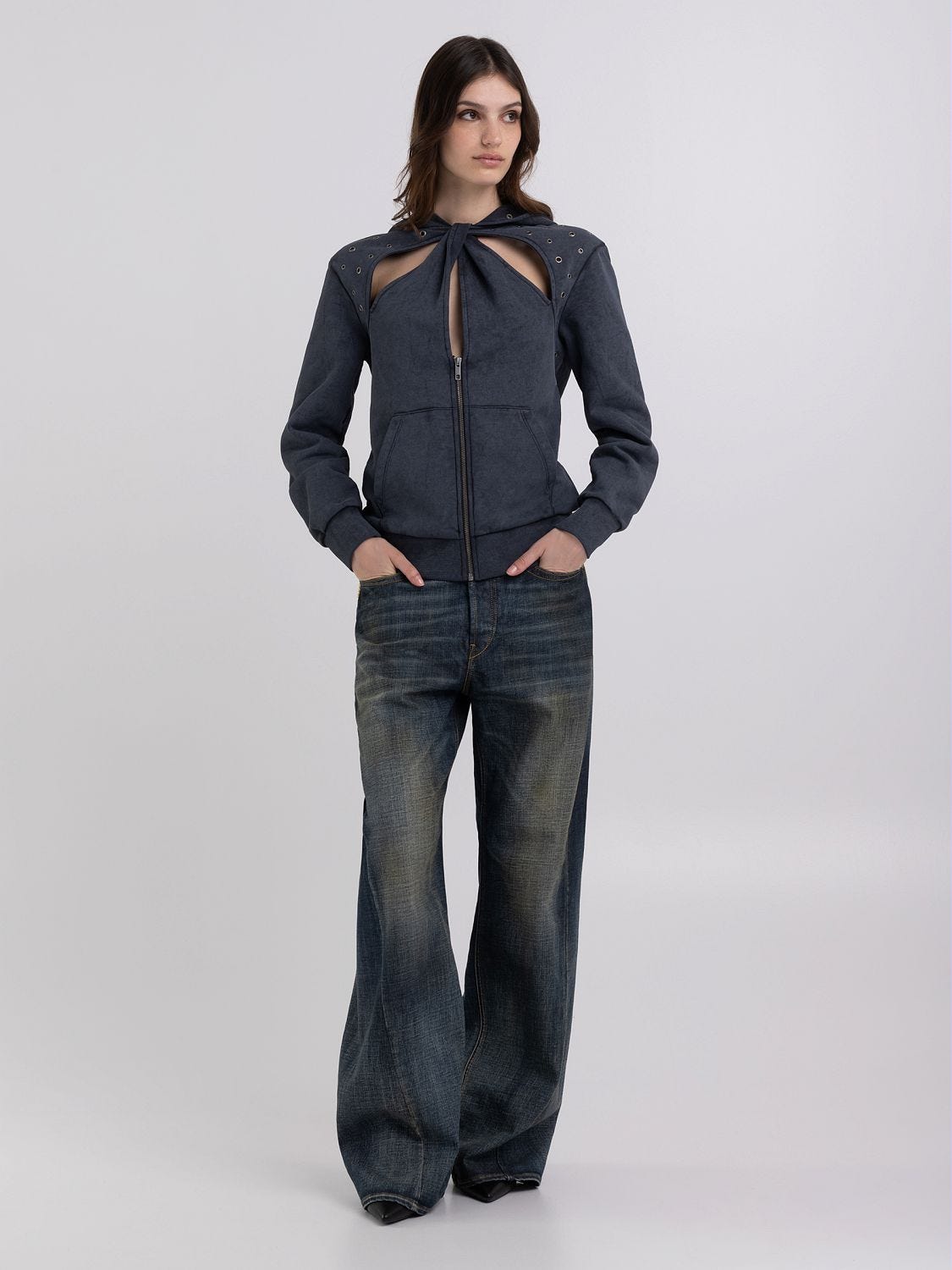Nudo sudadera outlet