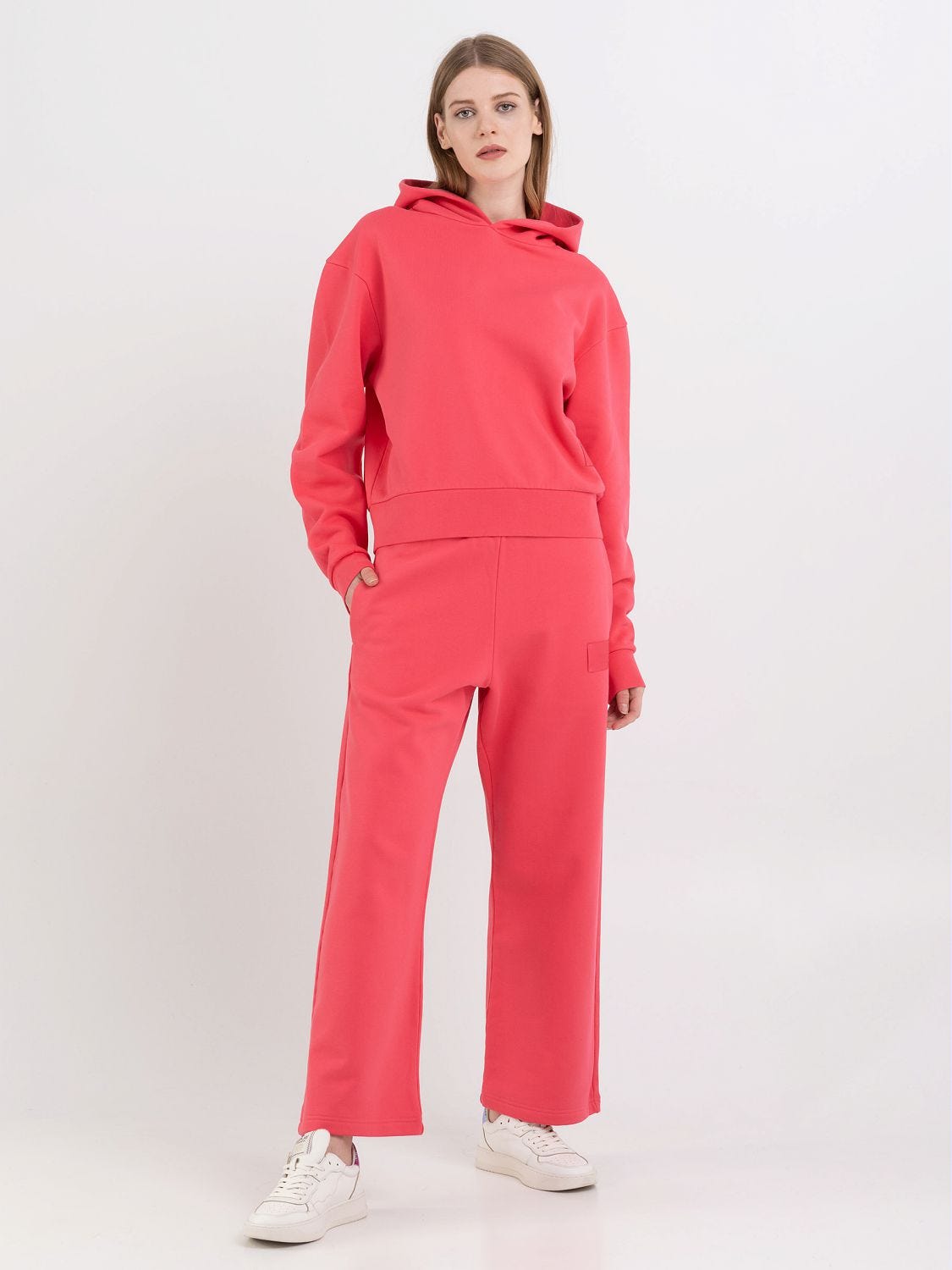 Sudadera oversize con capucha