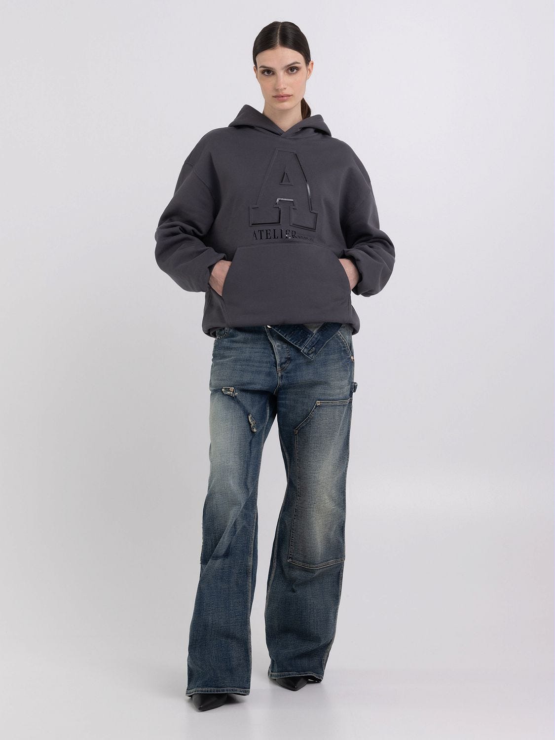 Replay Rebajas FW23 Sudaderas Mujer