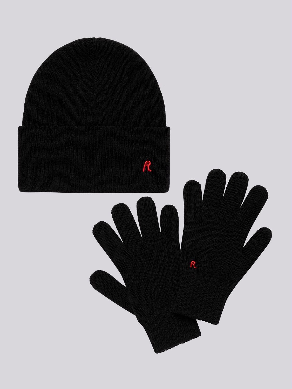 GLOVES AND BEANIE SET