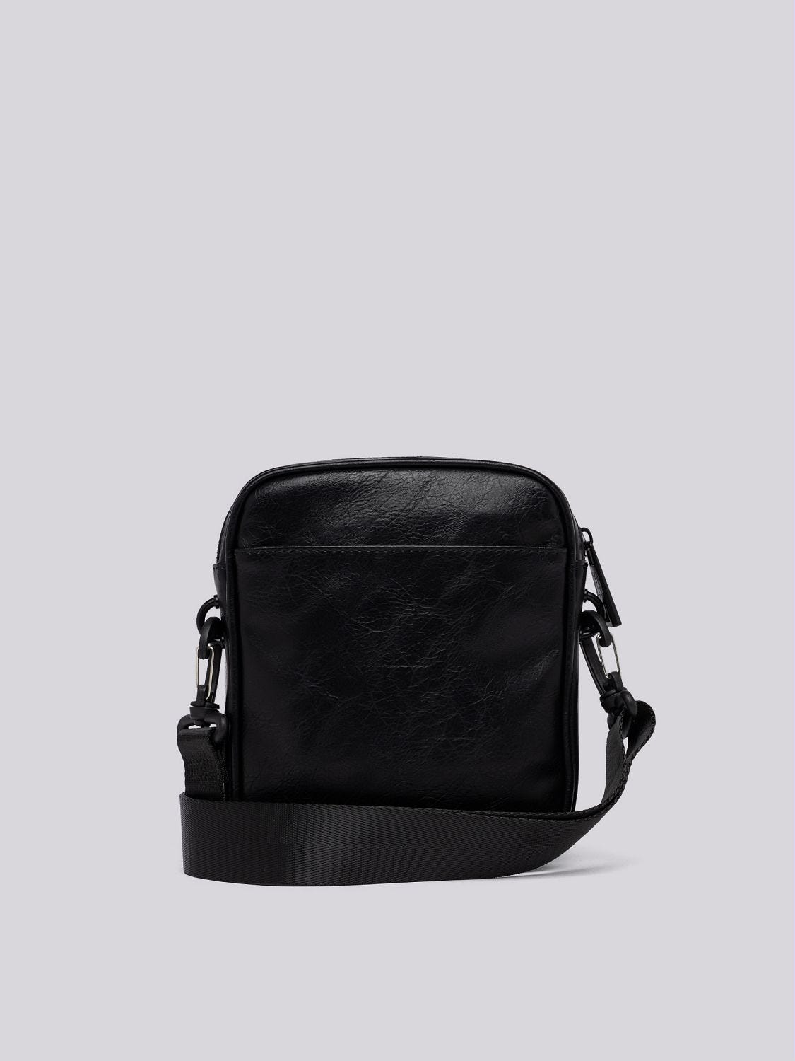 VINTAGE-LOOK CROSSBODY BAG