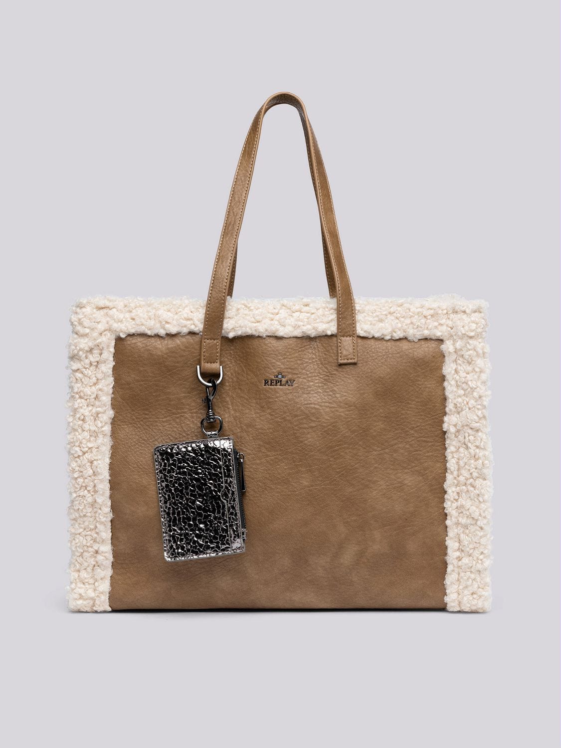 Coin satchel top
