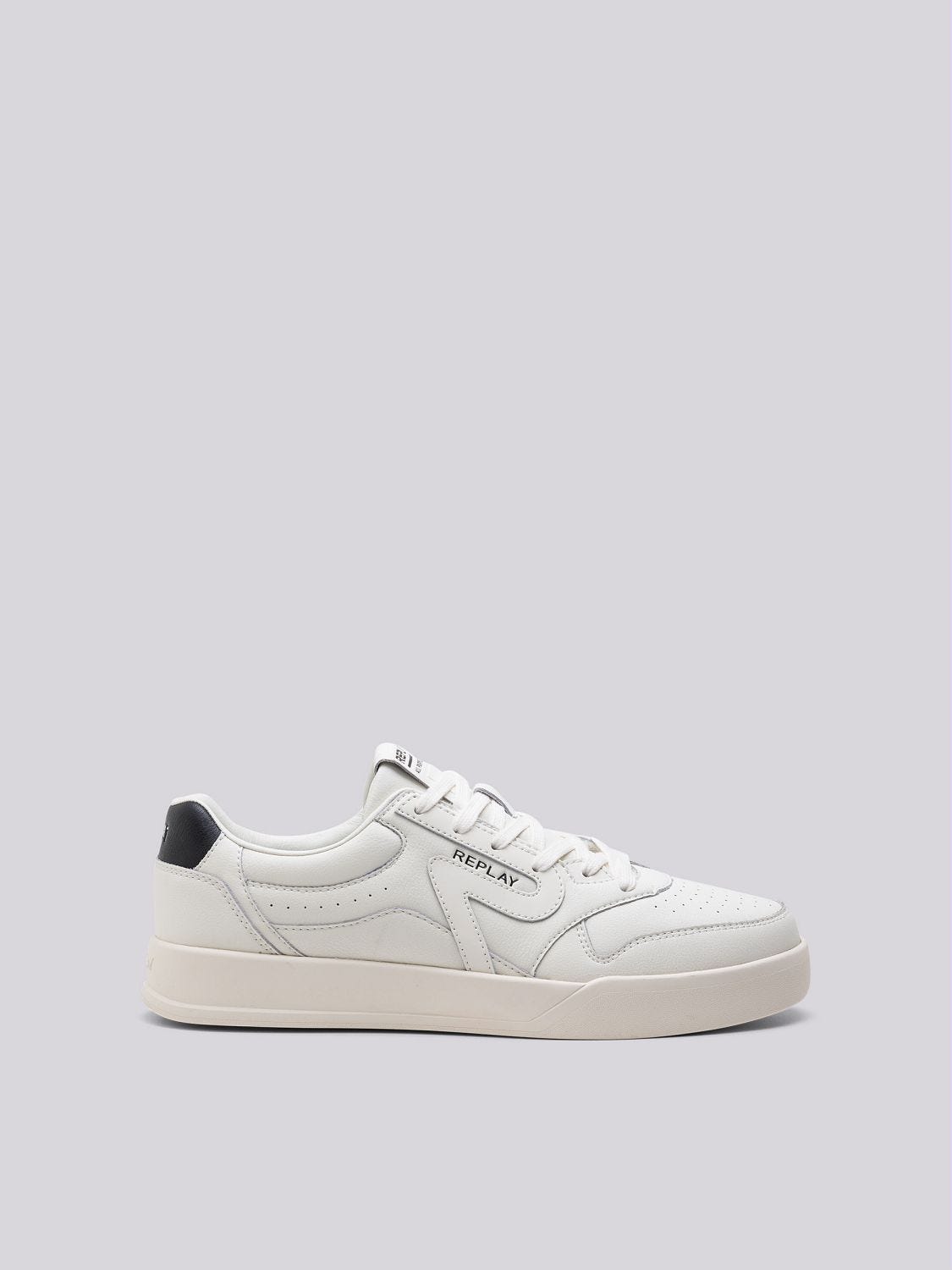 OYZONE ACTION LEATHER SNEAKERS
