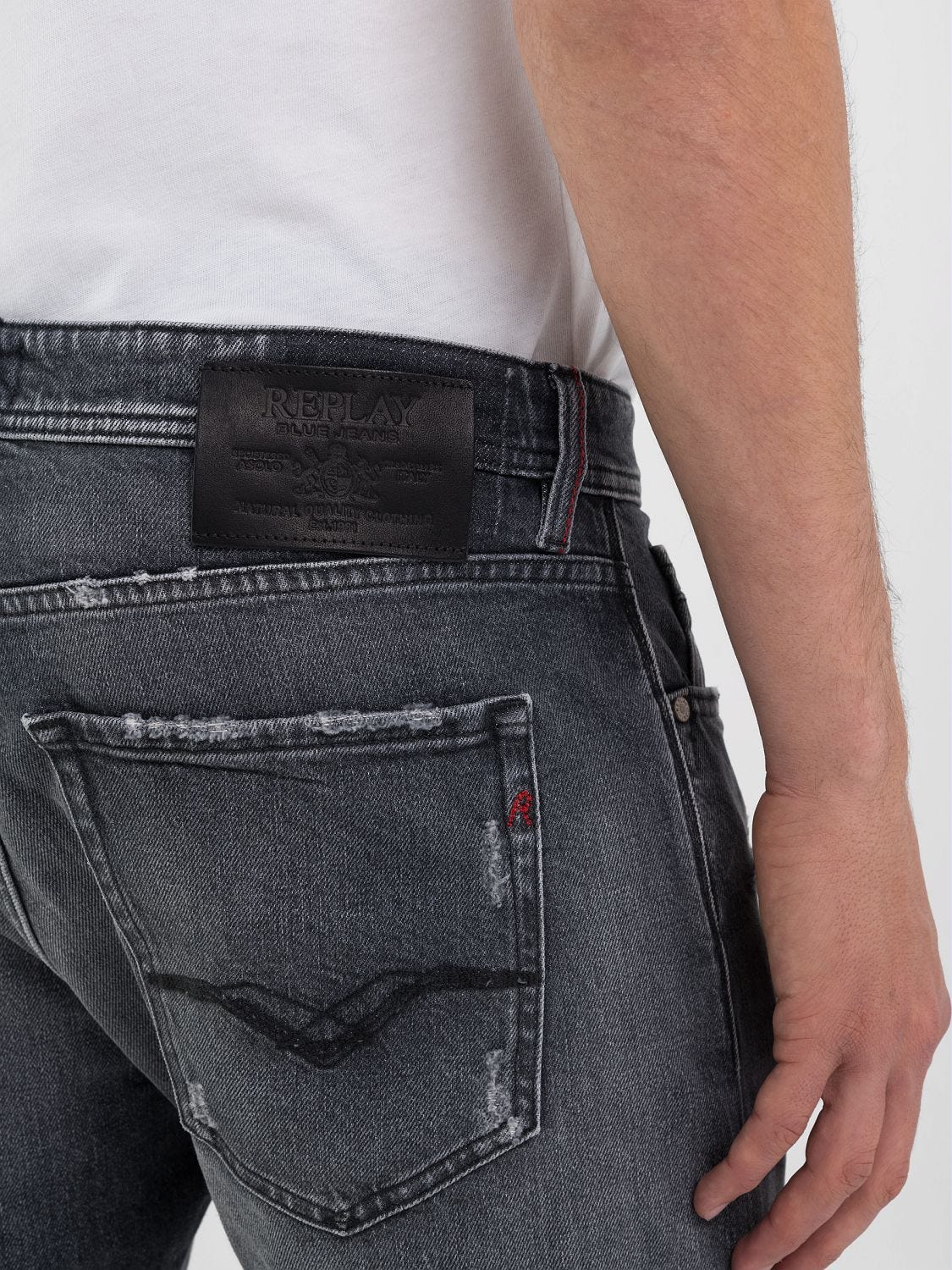 ROCCO COMFORT FIT JEANS