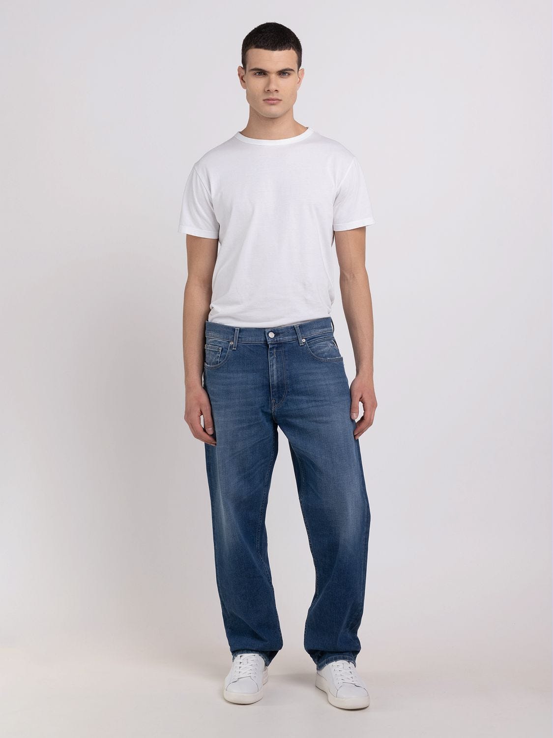 Replay loose cheap fit jeans