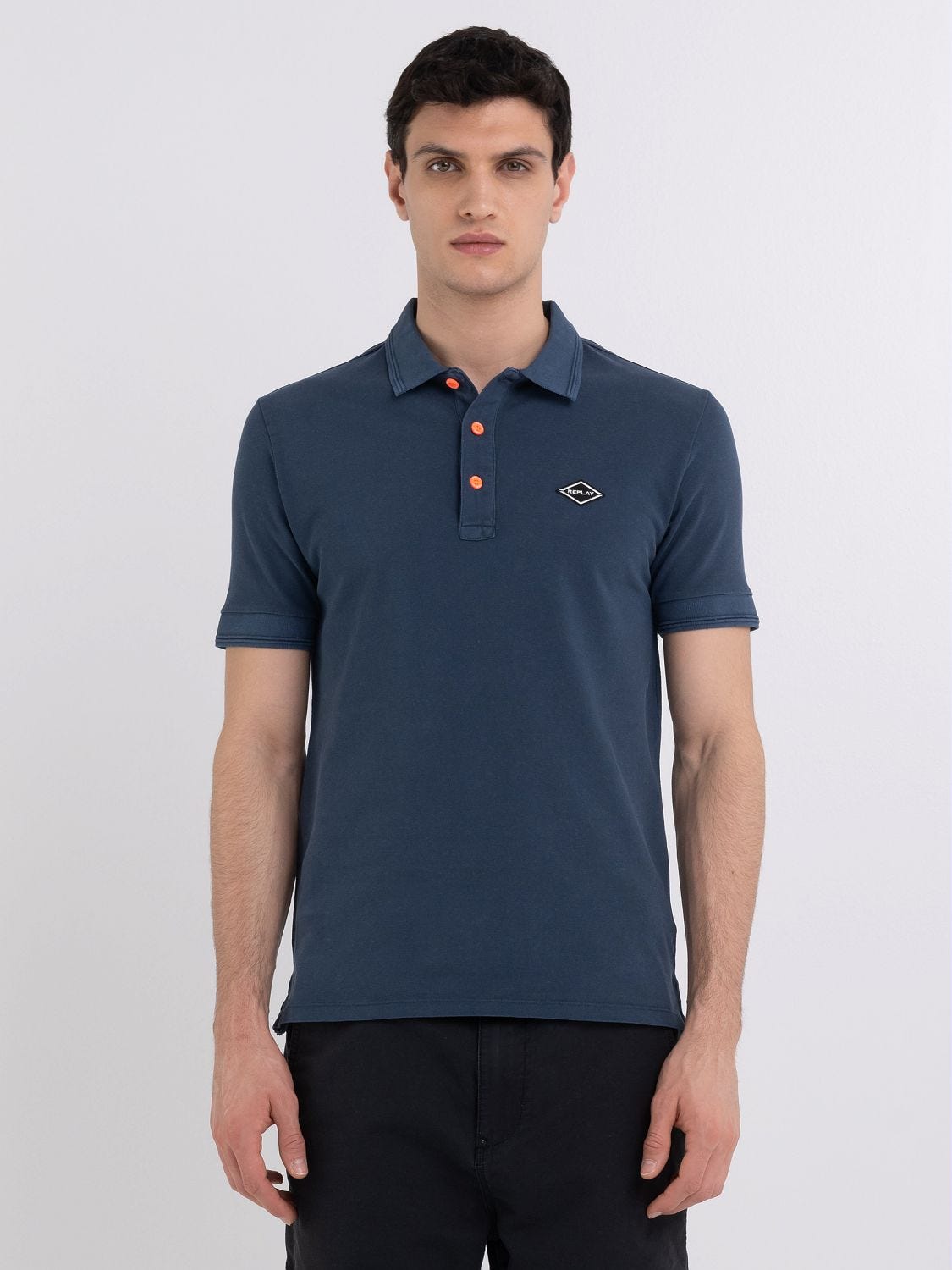Replay polo cheap shirt sale