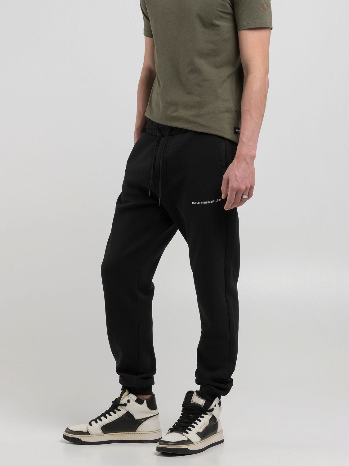 Tech fleece trousers hotsell