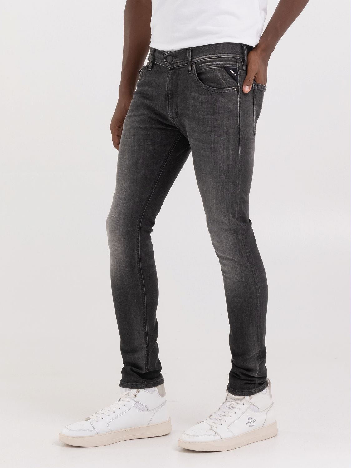 Replay jeans skinny fit discount