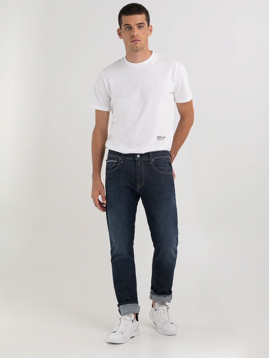 Replay hyperflex sale grover jeans