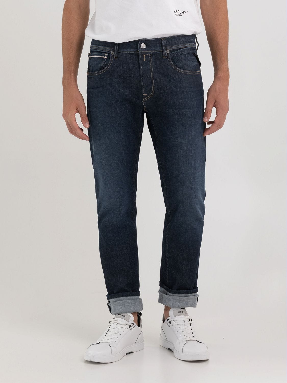 Replay grover hyperflex best sale jeans
