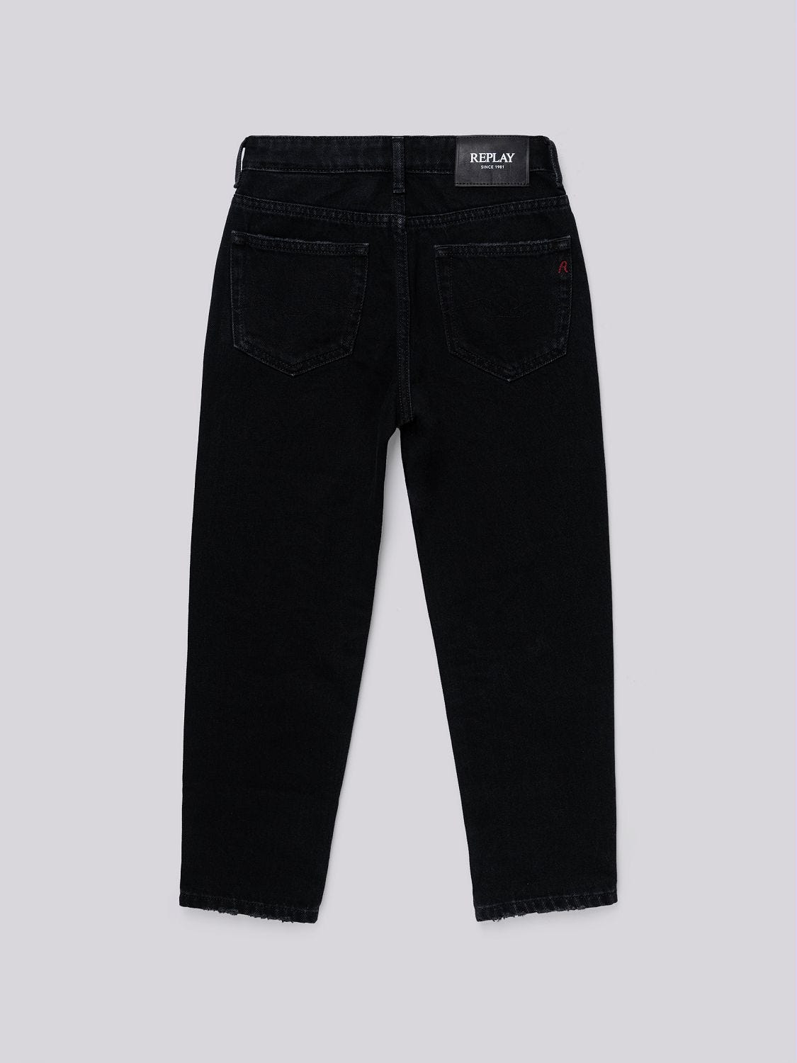 Jeans mom fit authentic denim on sale