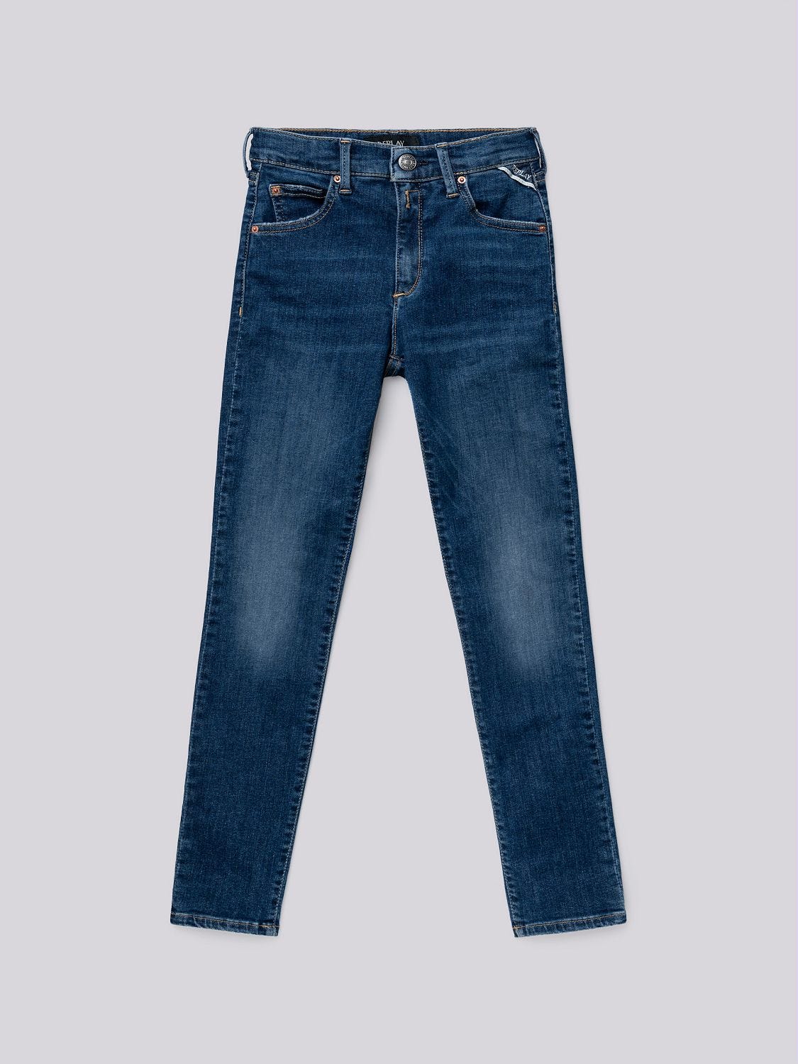 NELLIE SKINNY FIT JEANS