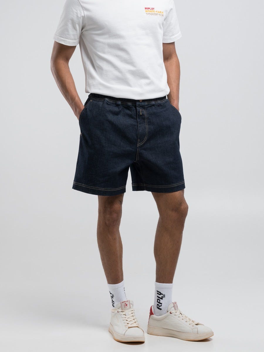 Replay Men's Clothing: Shop Online - Official Store