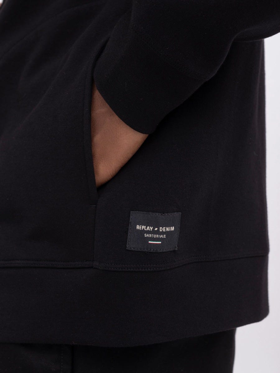 Replay hoodie sale on sale