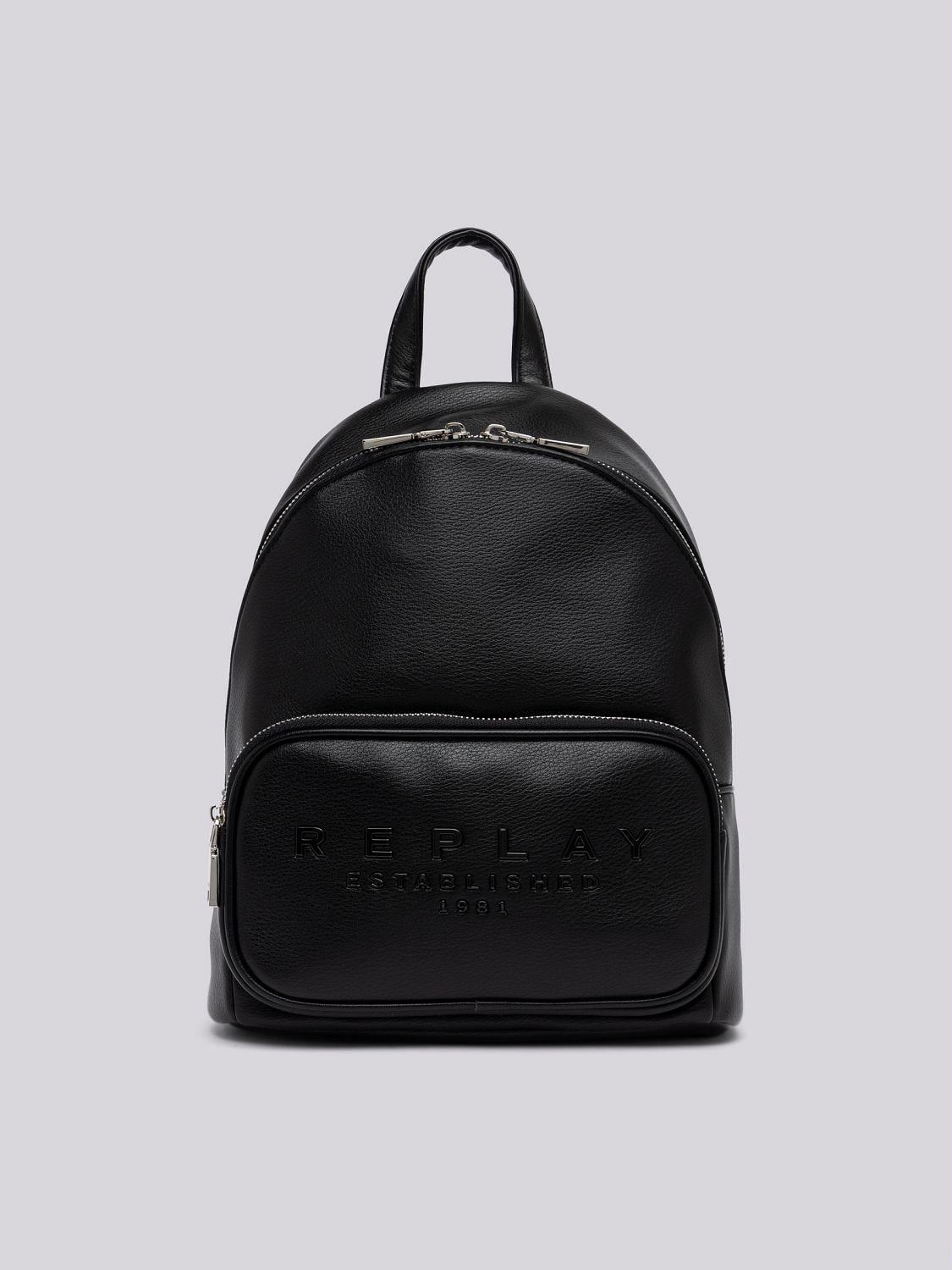 Black backpack store sale