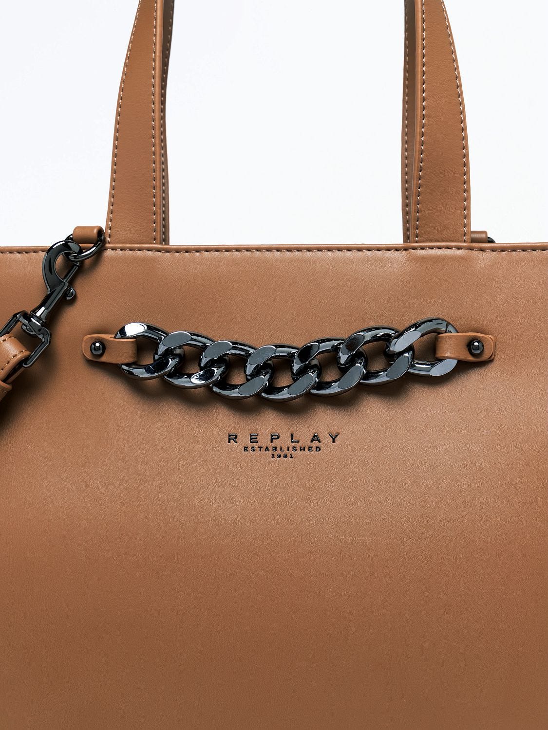 Replay shopper clearance bag