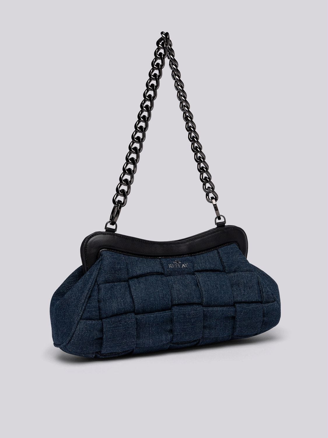インポート・海外人気ブランド LARGE BAG SHOULDER DENIM バッグ