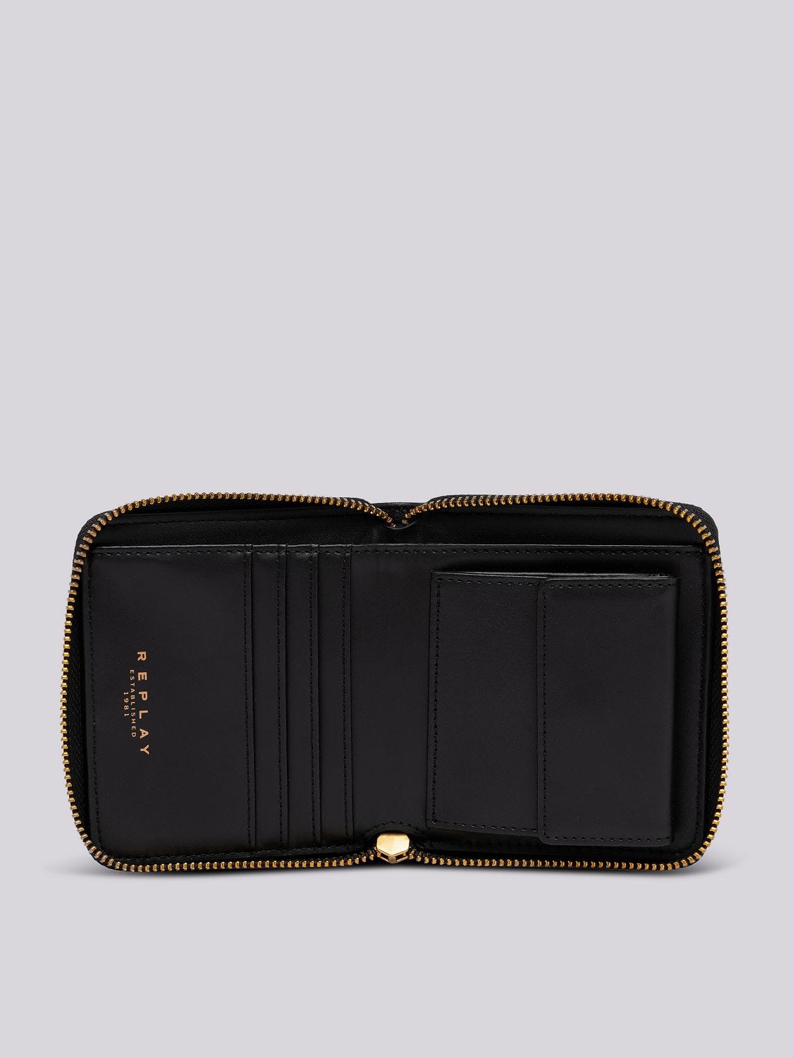 Borsa replay nera shop