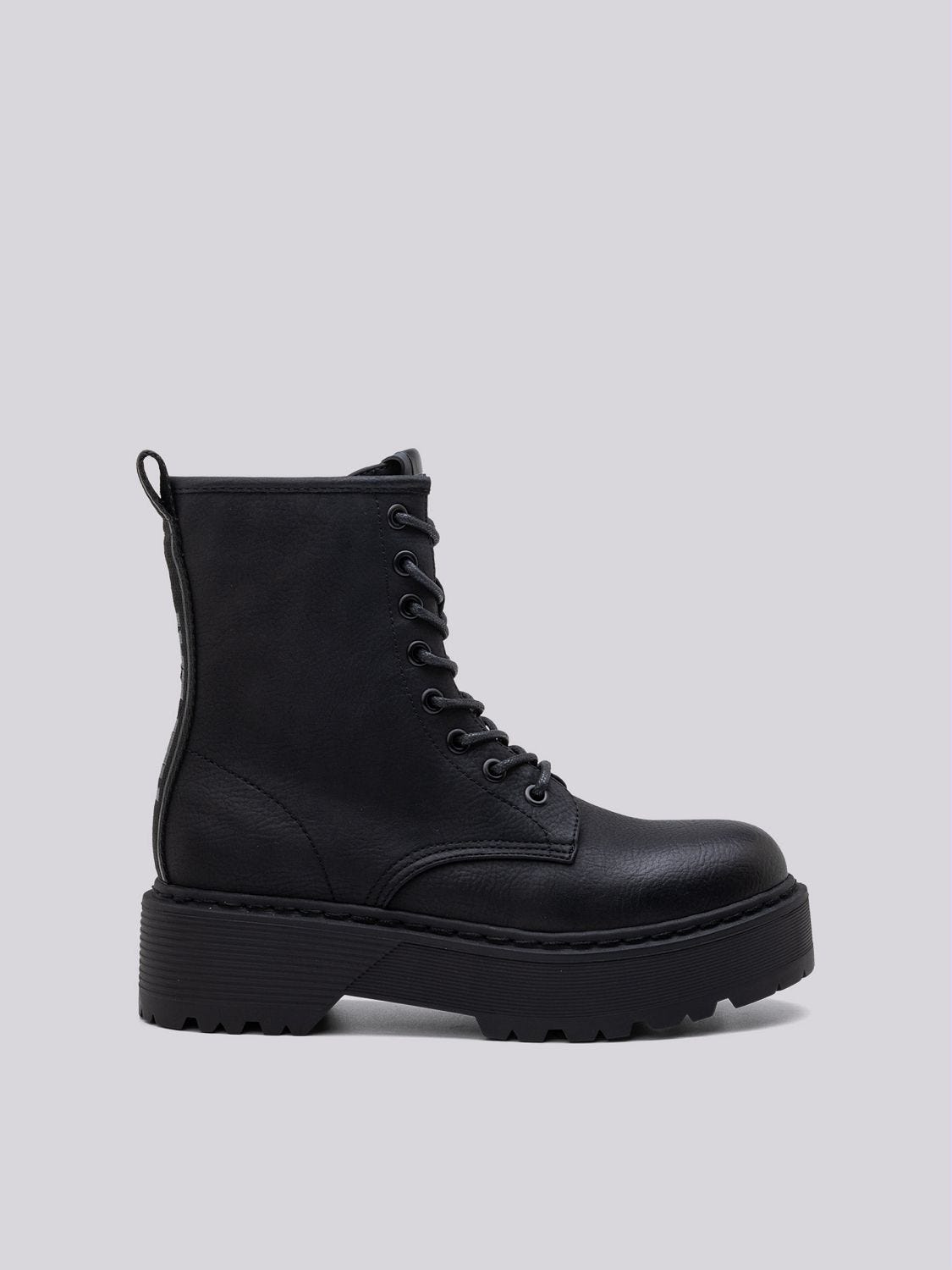 Replay biker boots top