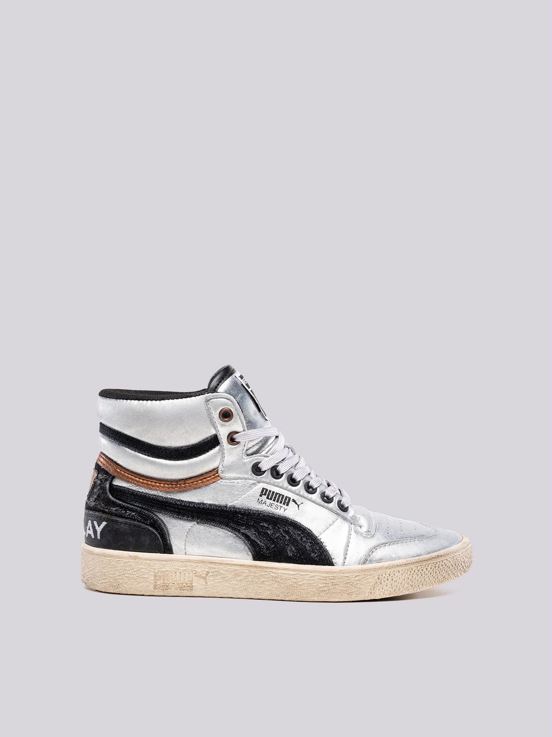 Puma replay shoes top