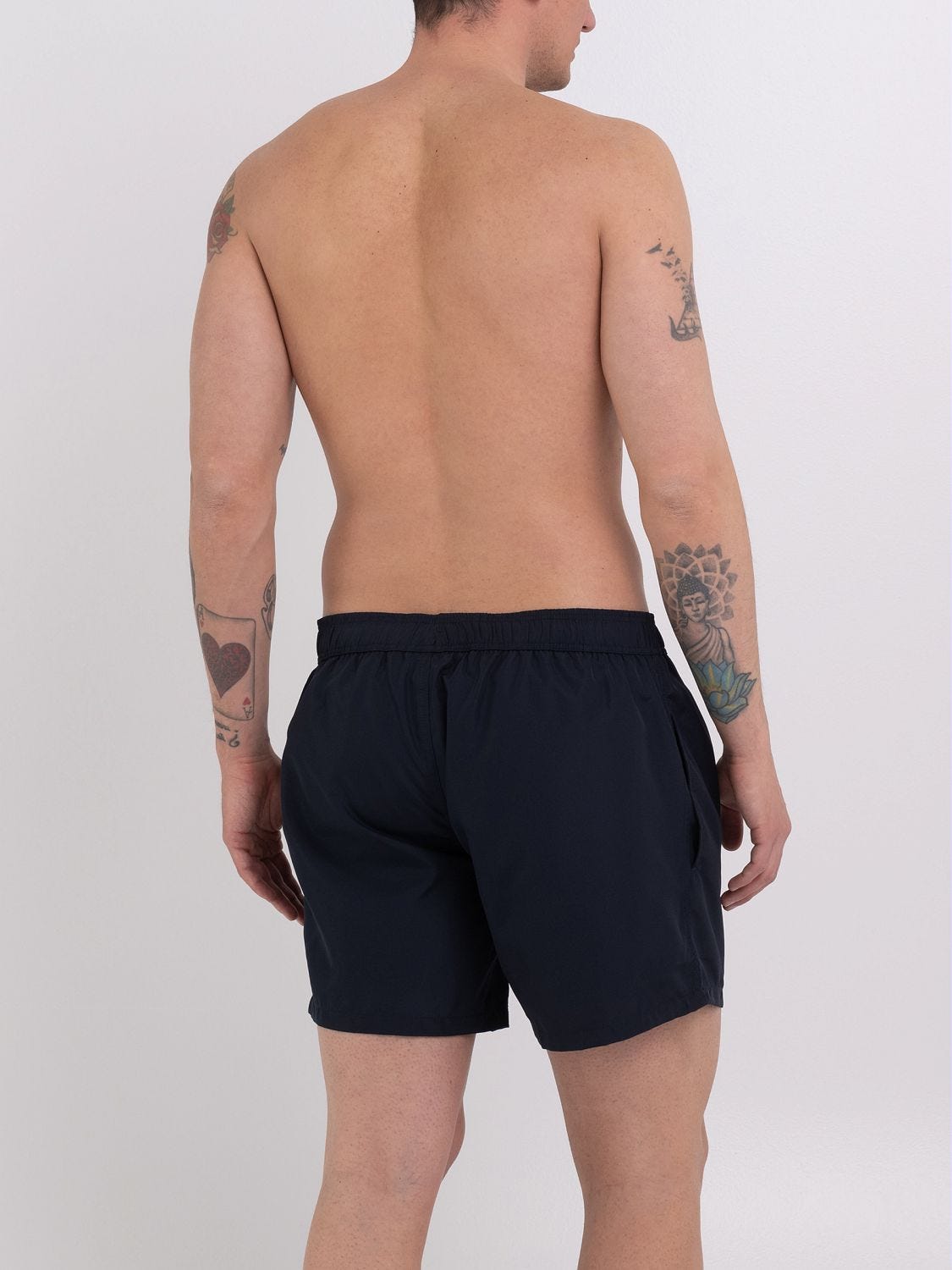 Archive logo shop men's bermuda